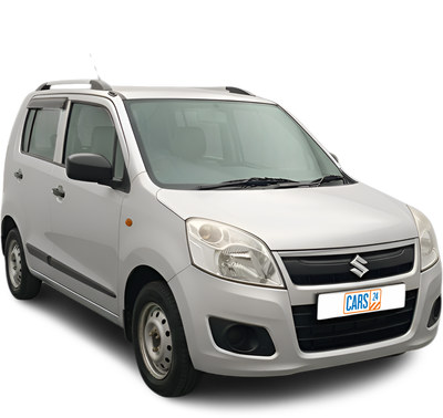 Maruti Wagon R 1.0-img